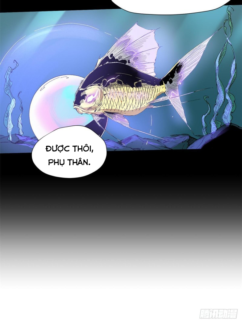 Vĩnh Hằng Quốc Độ: Chapter 28