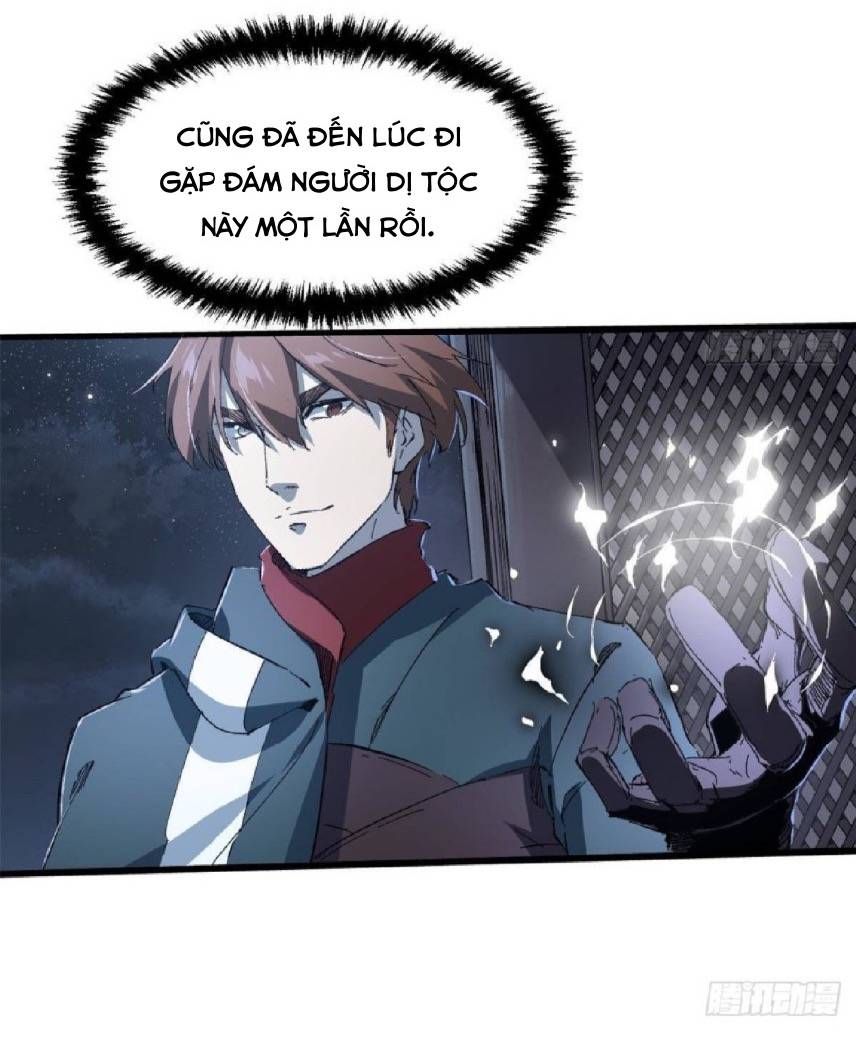 Vĩnh Hằng Quốc Độ: Chapter 34
