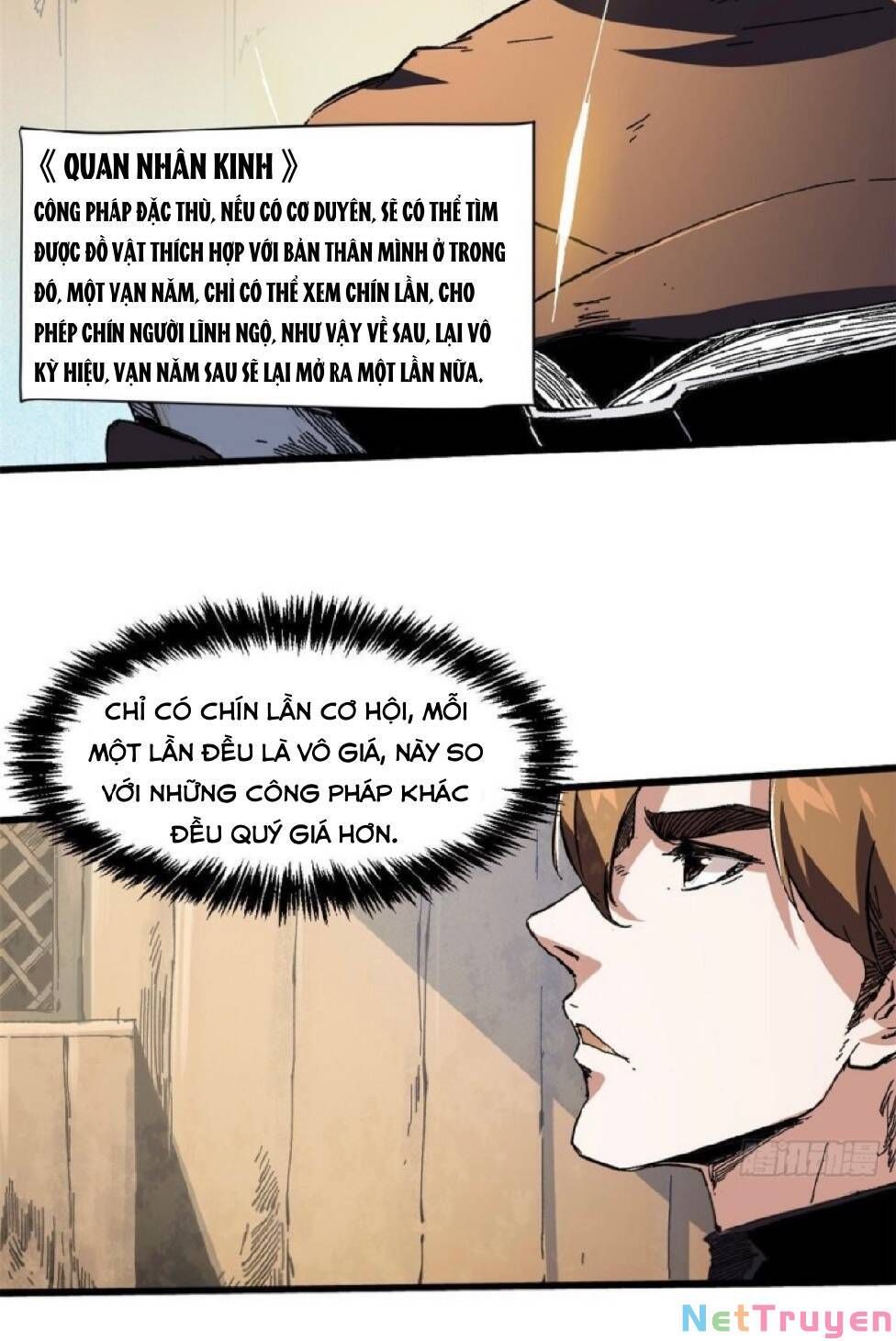 Vĩnh Hằng Quốc Độ: Chapter 39