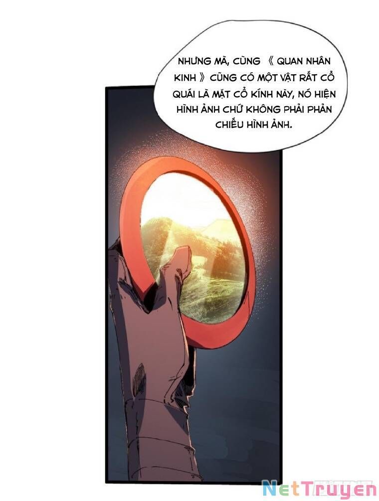 Vĩnh Hằng Quốc Độ: Chapter 39