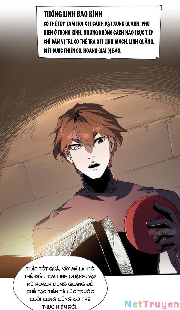 Vĩnh Hằng Quốc Độ: Chapter 39