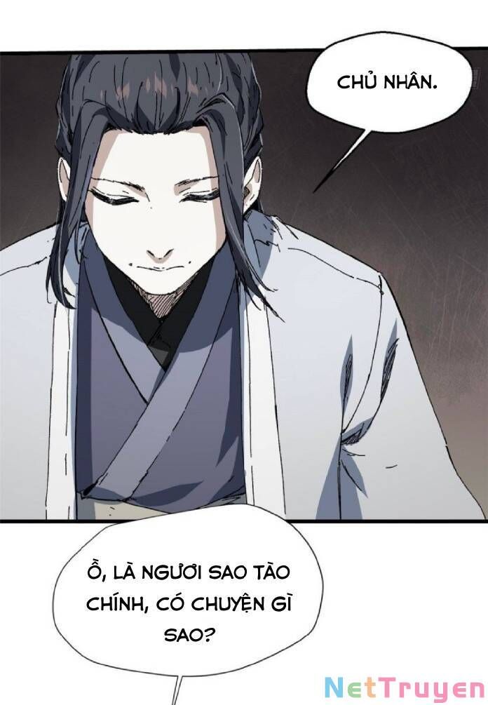 Vĩnh Hằng Quốc Độ: Chapter 39