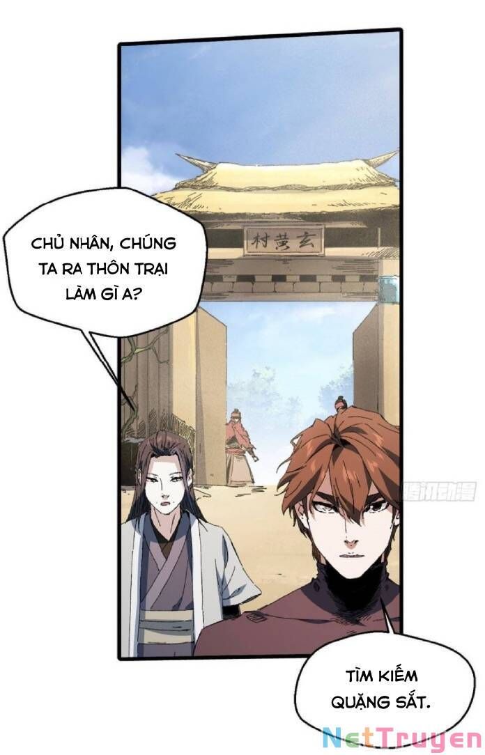 Vĩnh Hằng Quốc Độ: Chapter 39