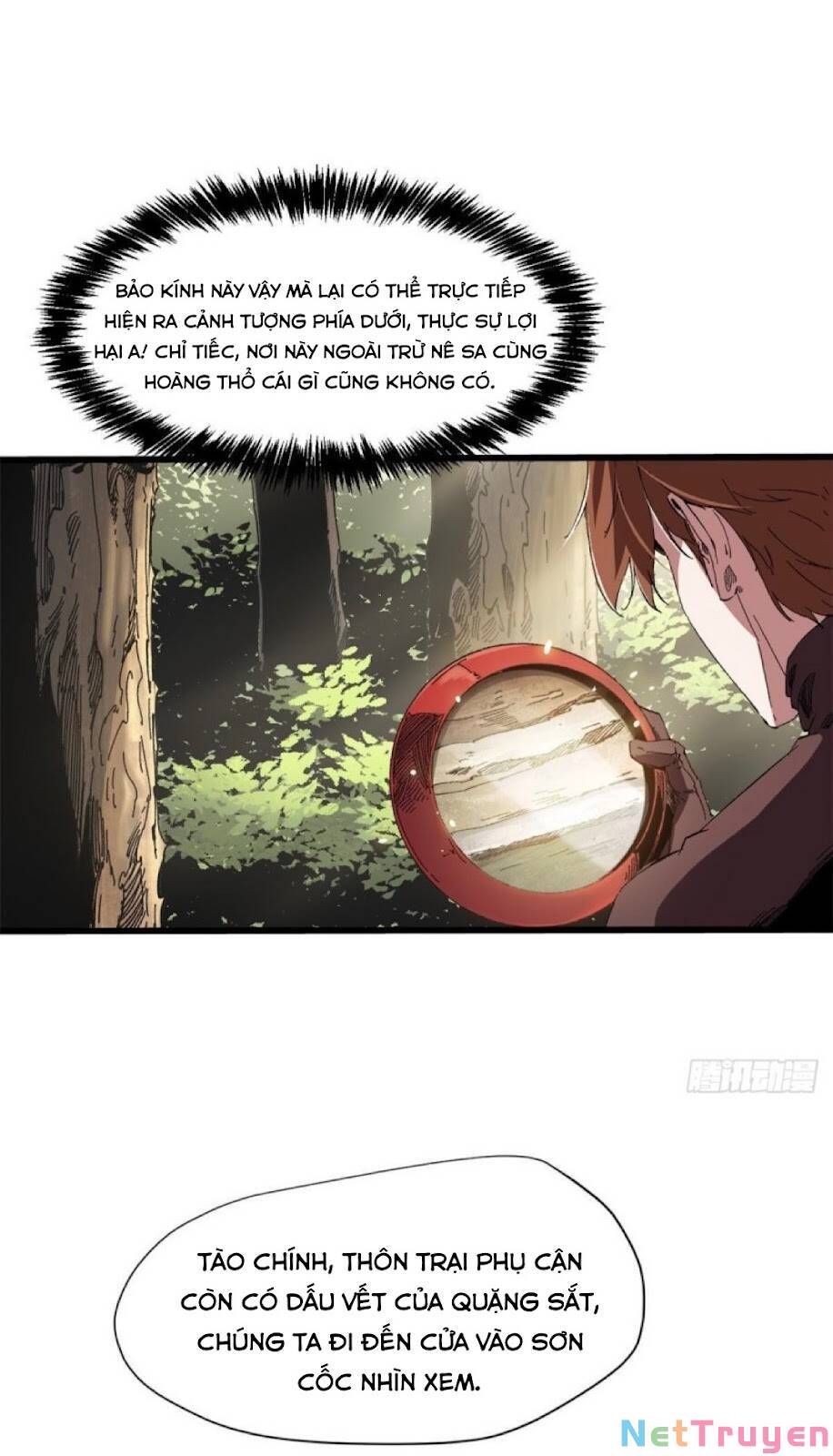 Vĩnh Hằng Quốc Độ: Chapter 39