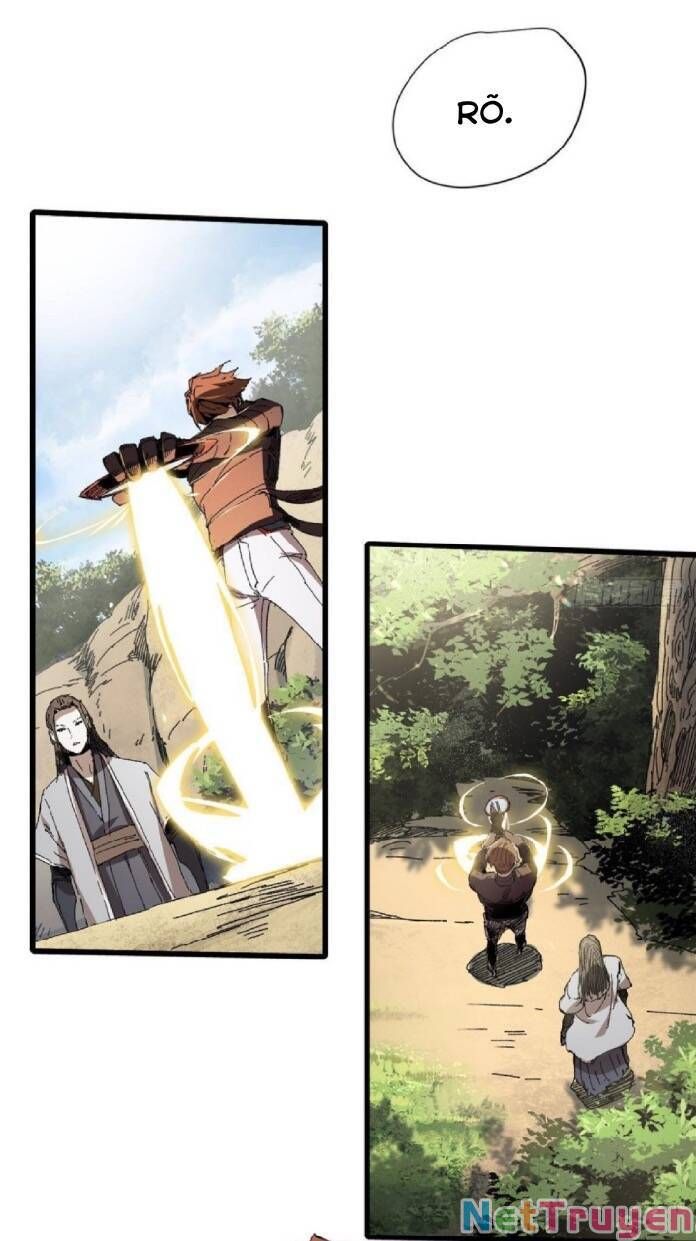 Vĩnh Hằng Quốc Độ: Chapter 39