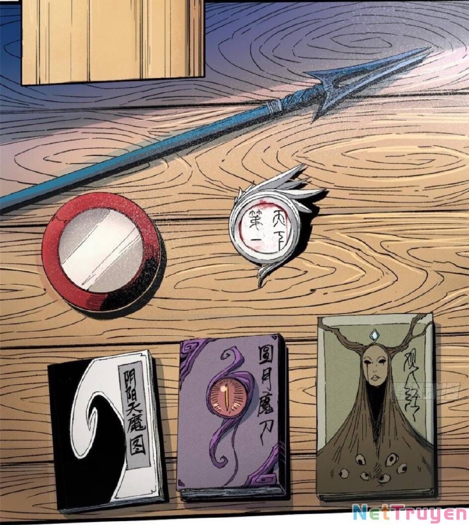 Vĩnh Hằng Quốc Độ: Chapter 39