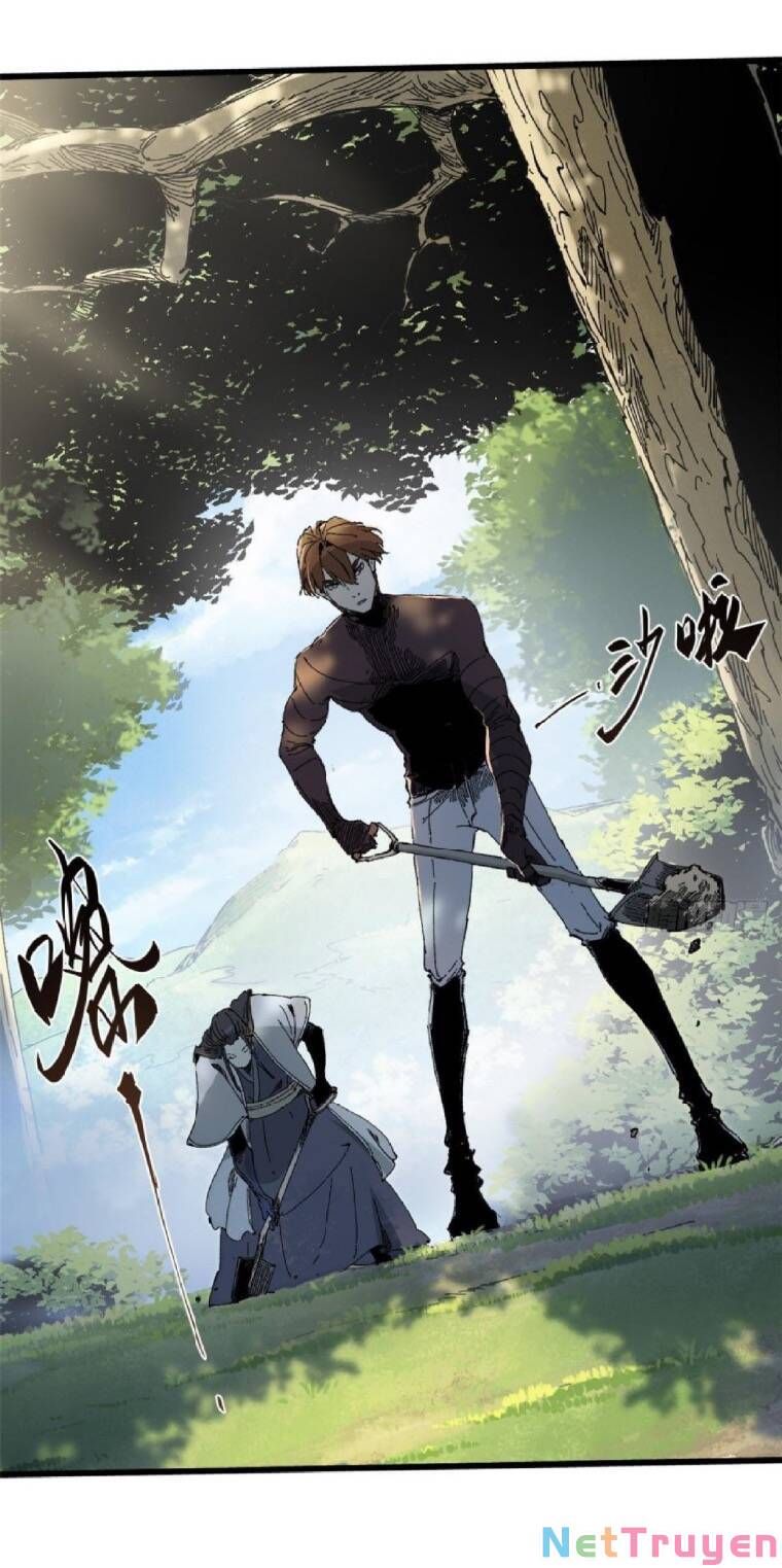 Vĩnh Hằng Quốc Độ: Chapter 39