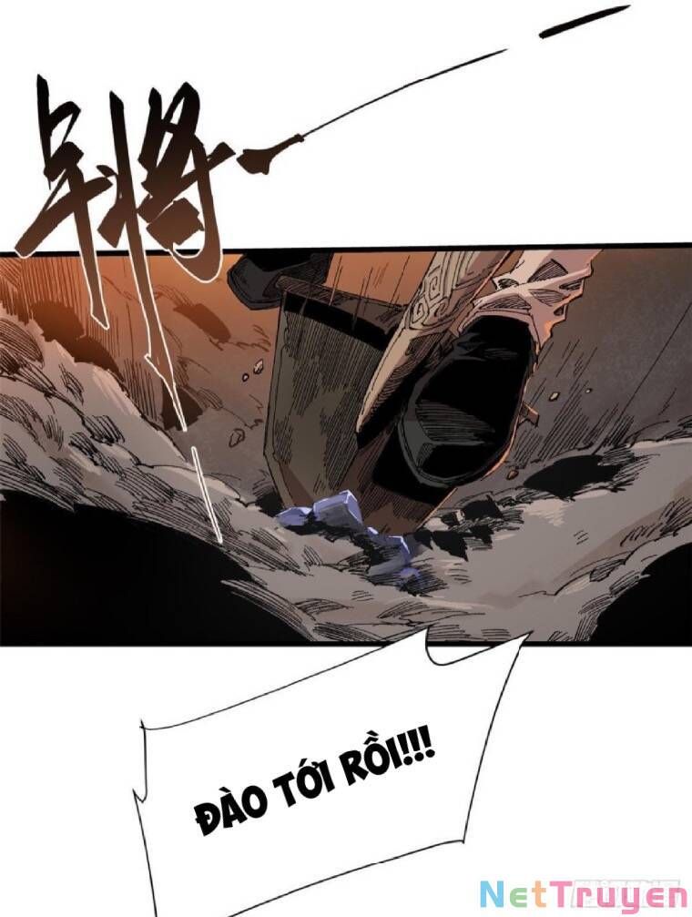 Vĩnh Hằng Quốc Độ: Chapter 39