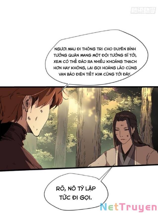 Vĩnh Hằng Quốc Độ: Chapter 39