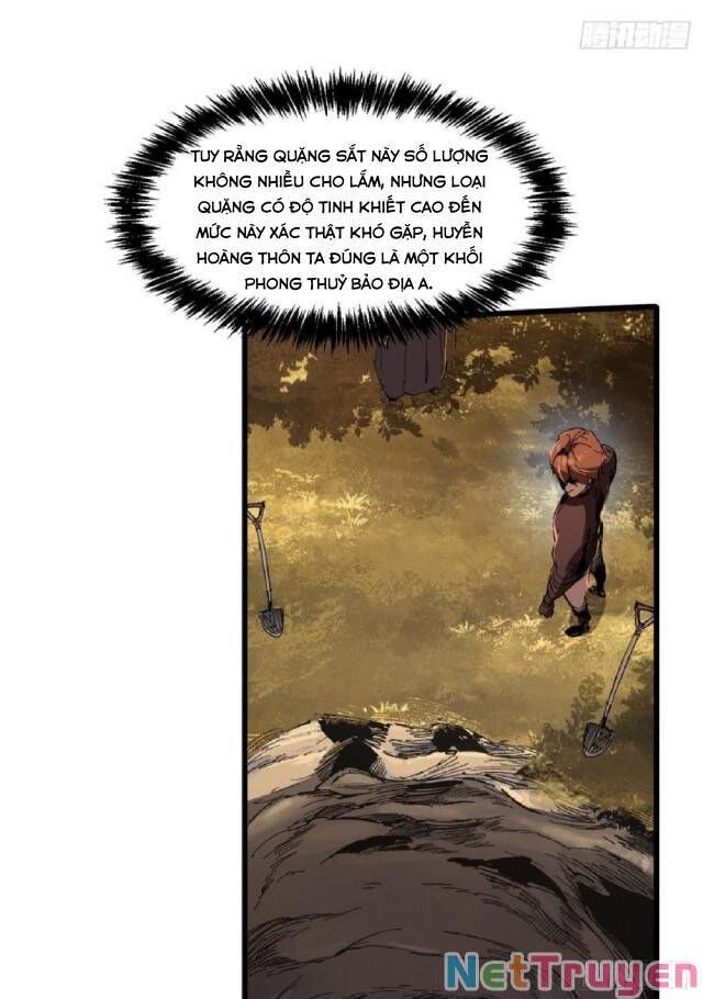 Vĩnh Hằng Quốc Độ: Chapter 39