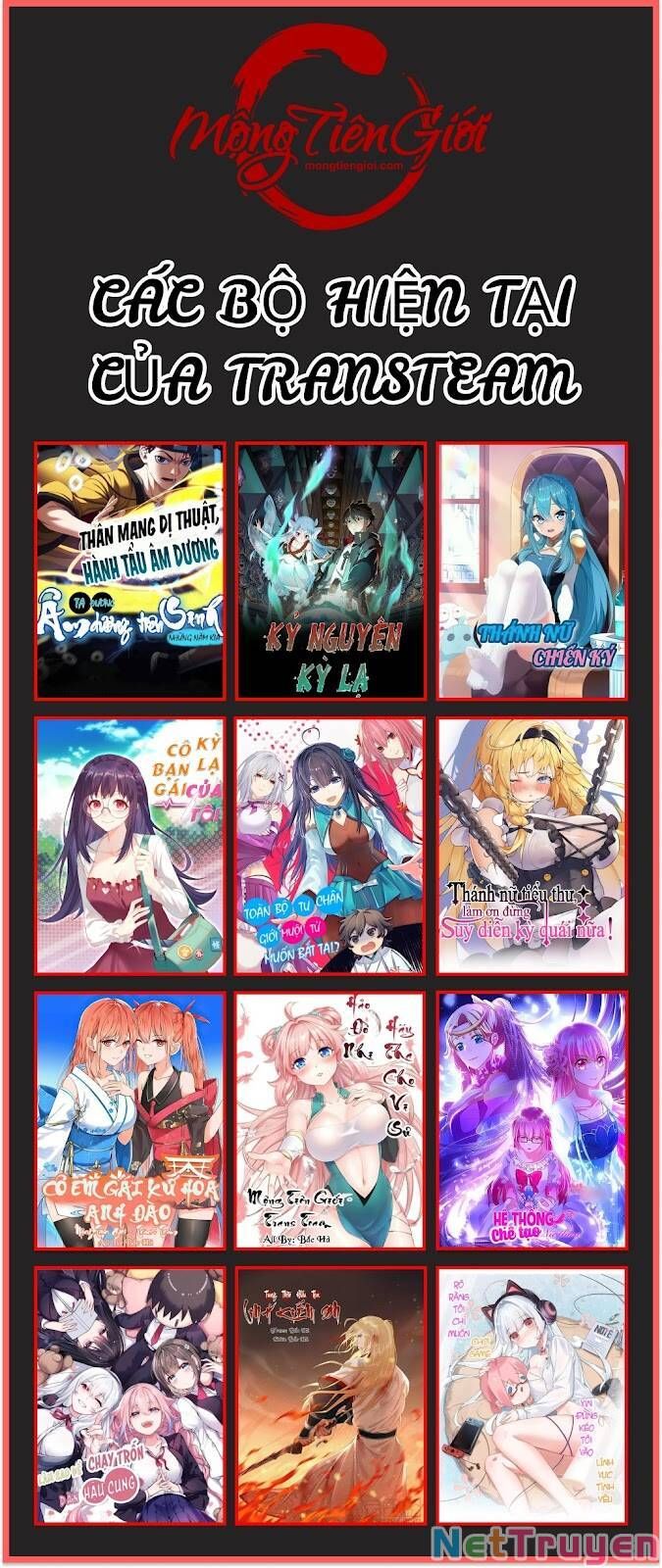 Vĩnh Hằng Quốc Độ: Chapter 39