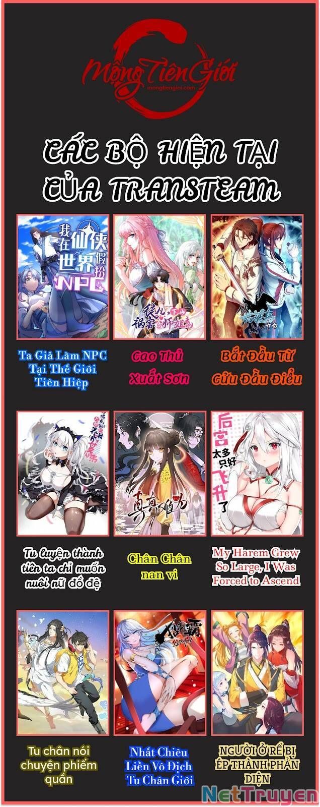 Vĩnh Hằng Quốc Độ: Chapter 39