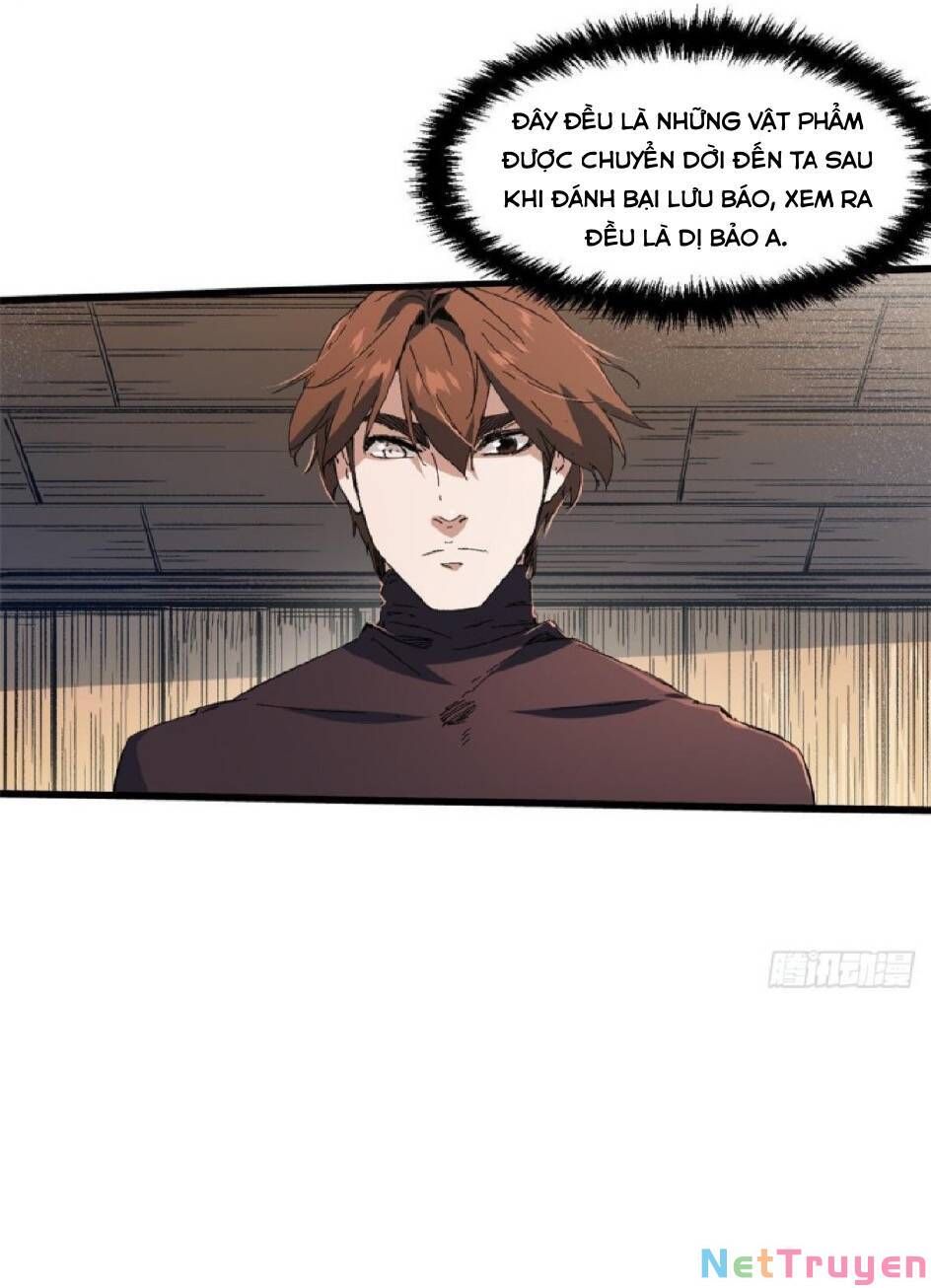 Vĩnh Hằng Quốc Độ: Chapter 39