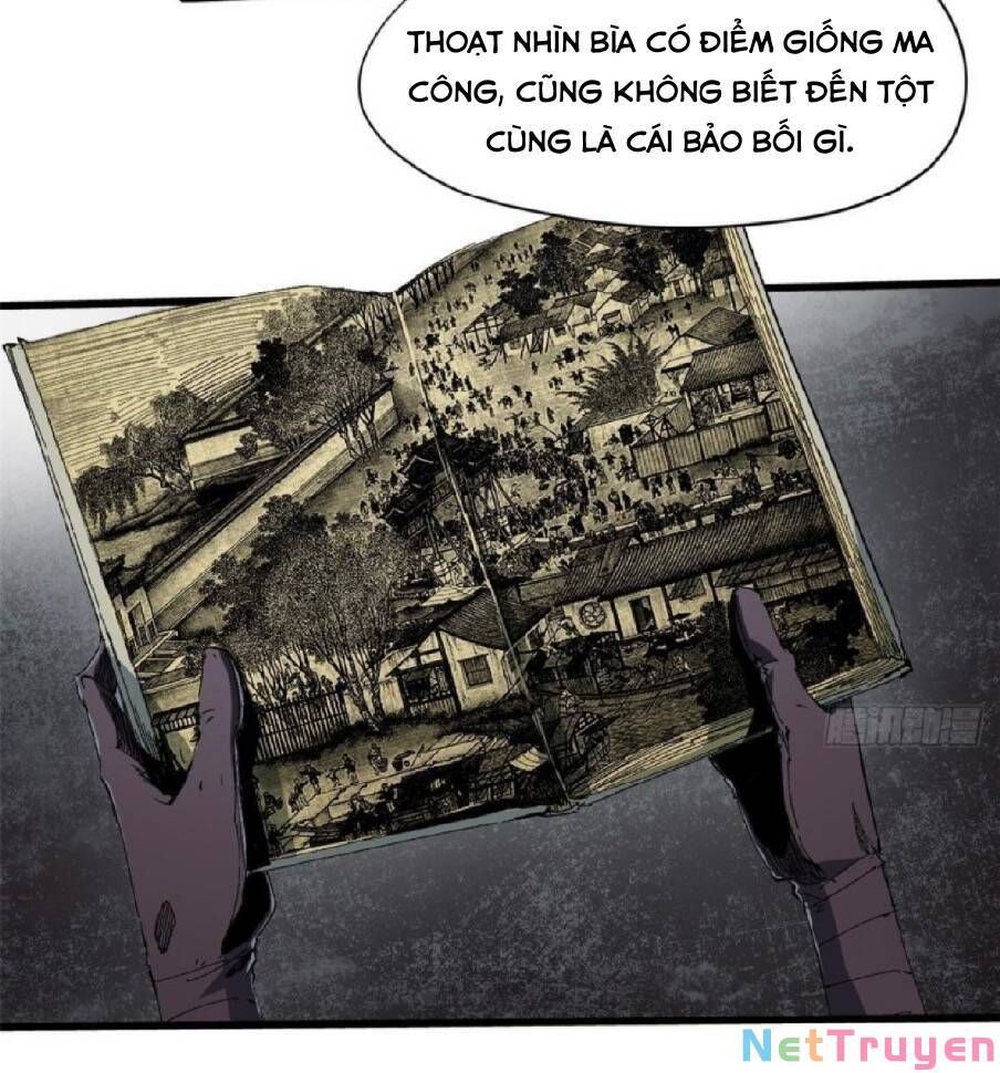 Vĩnh Hằng Quốc Độ: Chapter 39