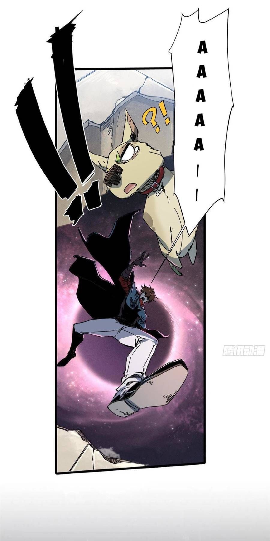 Vĩnh Hằng Quốc Độ: Chapter 53