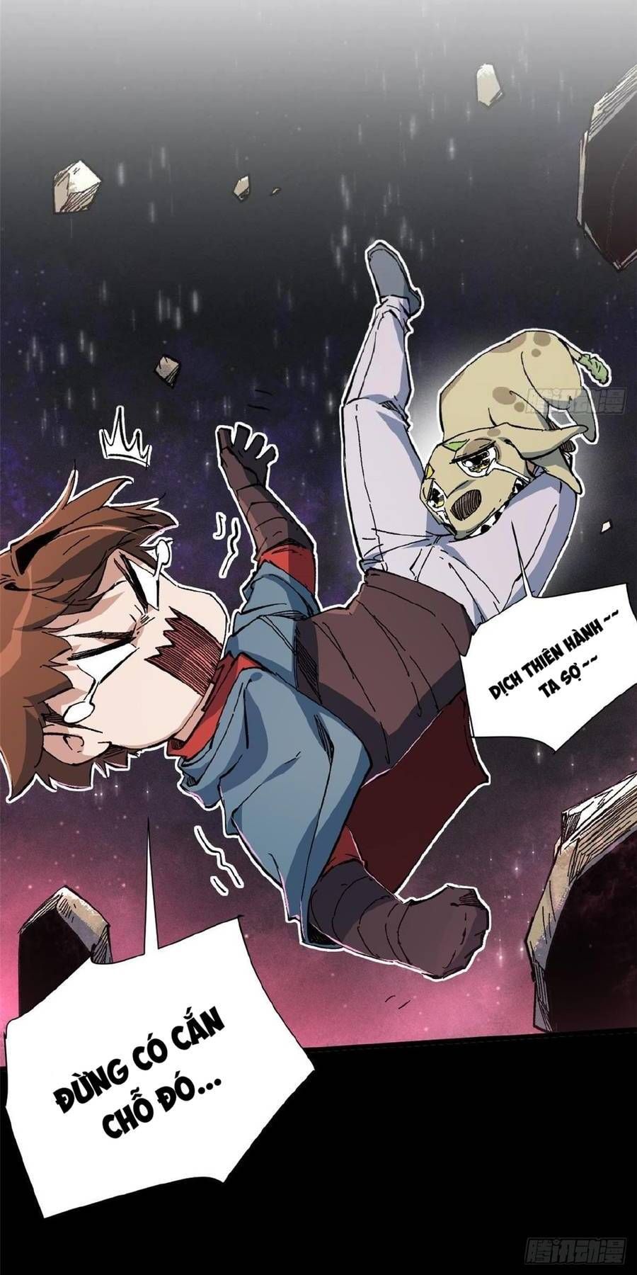 Vĩnh Hằng Quốc Độ: Chapter 53