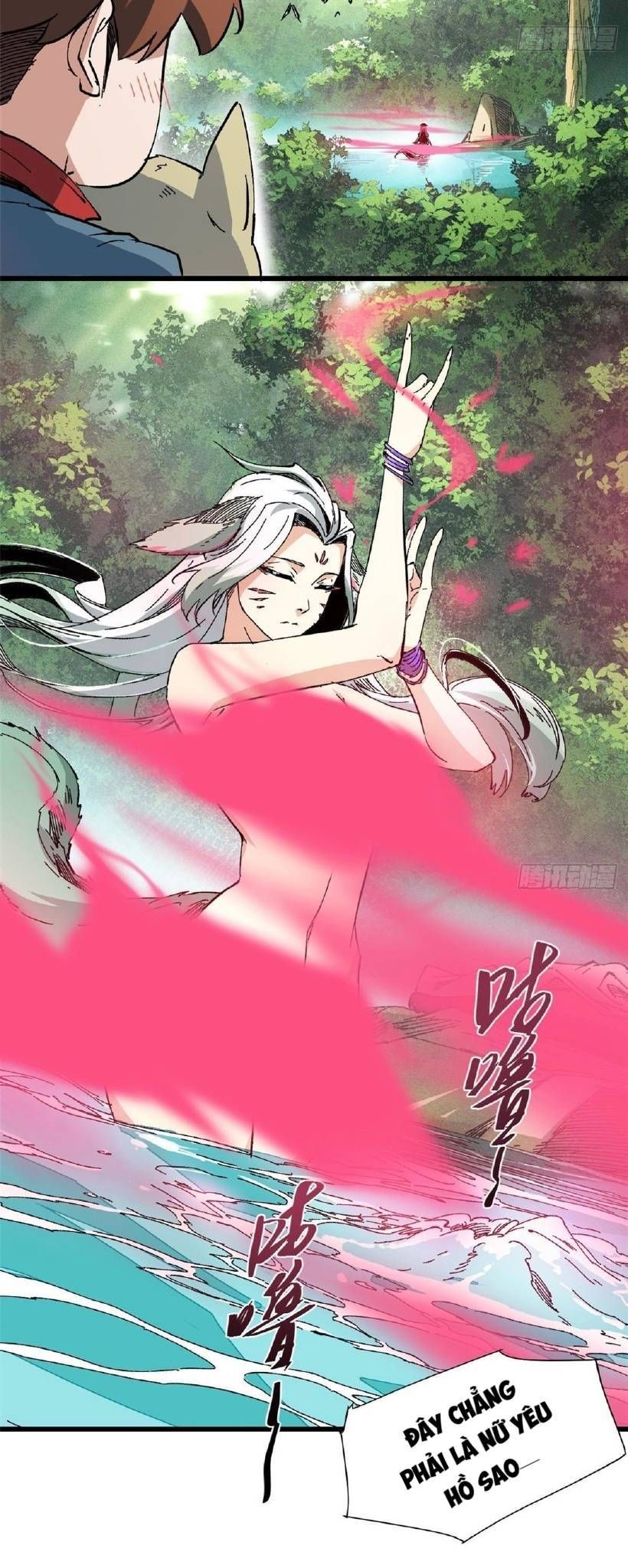 Vĩnh Hằng Quốc Độ: Chapter 53