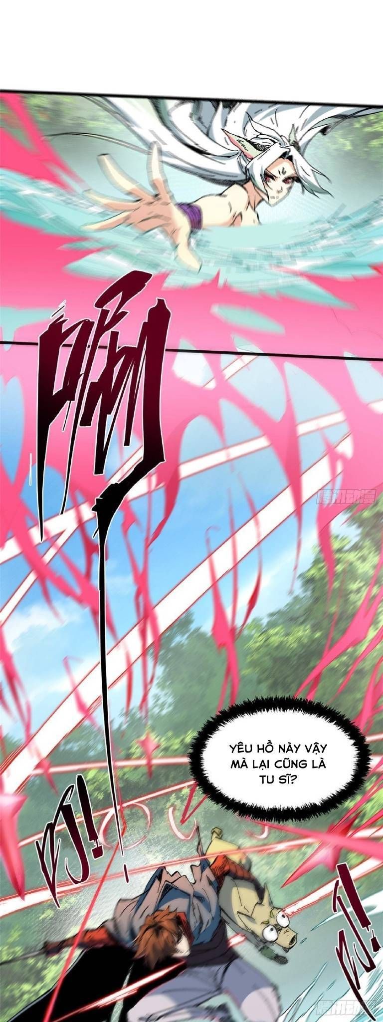 Vĩnh Hằng Quốc Độ: Chapter 53