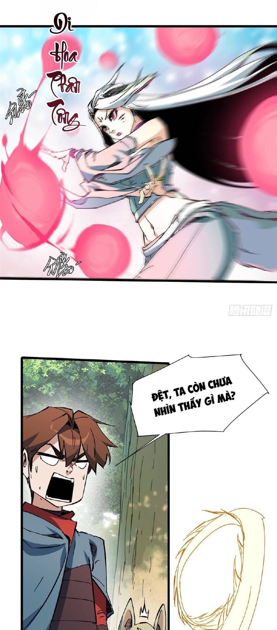 Vĩnh Hằng Quốc Độ: Chapter 53