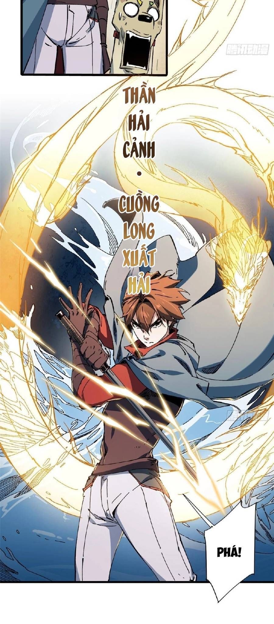 Vĩnh Hằng Quốc Độ: Chapter 53