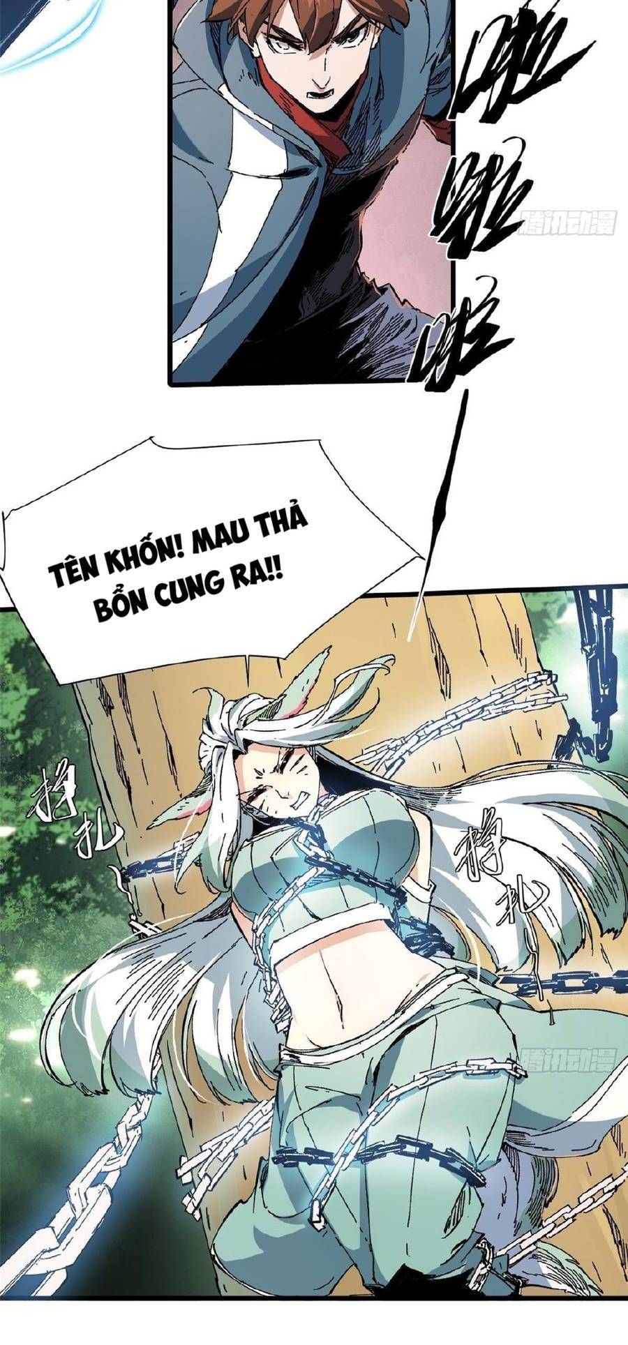 Vĩnh Hằng Quốc Độ: Chapter 53