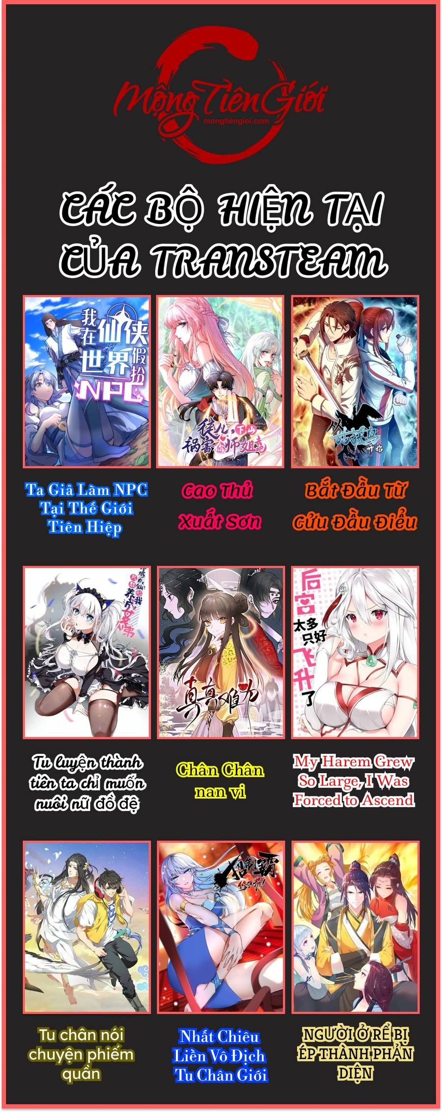 Vĩnh Hằng Quốc Độ: Chapter 53