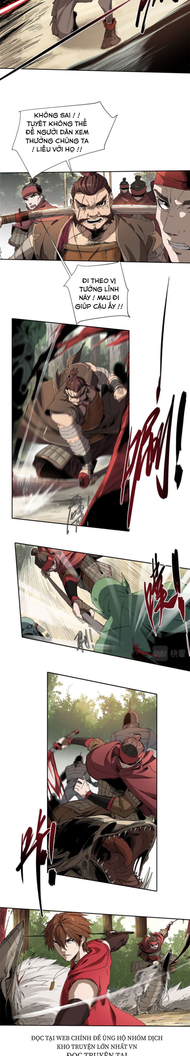 Vĩnh Hằng Quốc Độ: Chapter 6