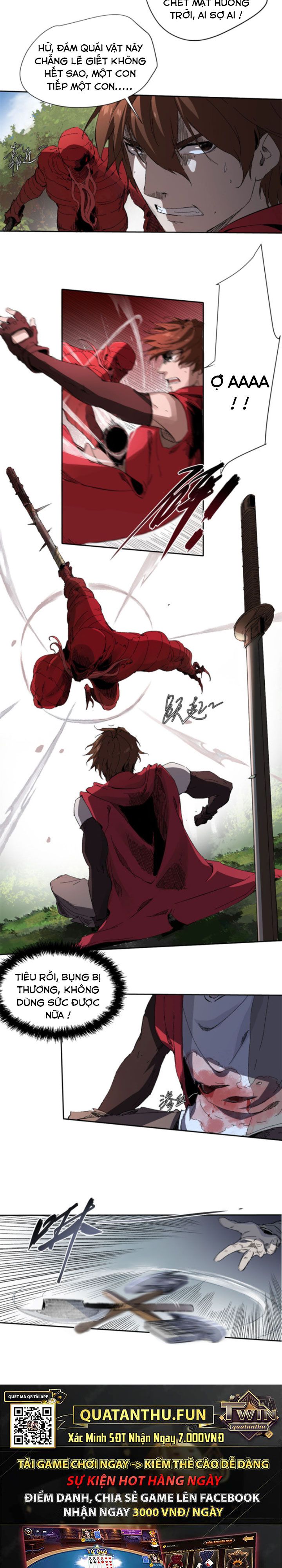 Vĩnh Hằng Quốc Độ: Chapter 6