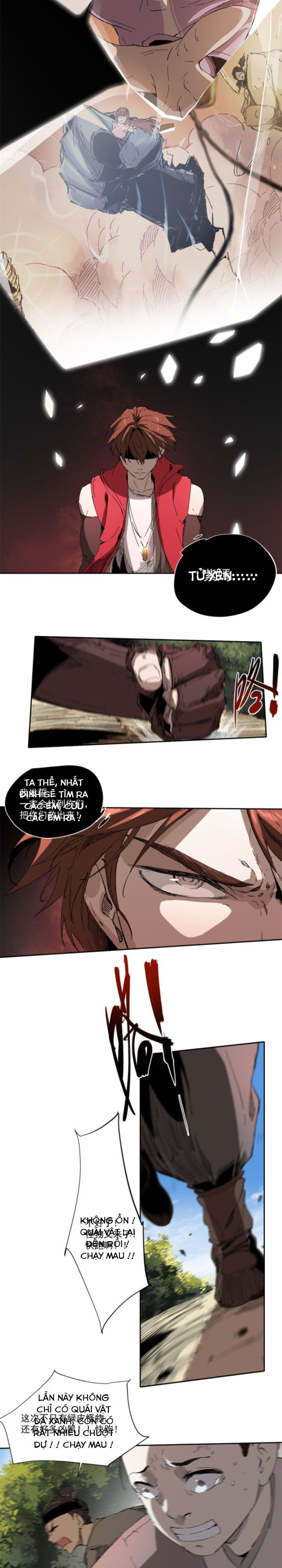 Vĩnh Hằng Quốc Độ: Chapter 6