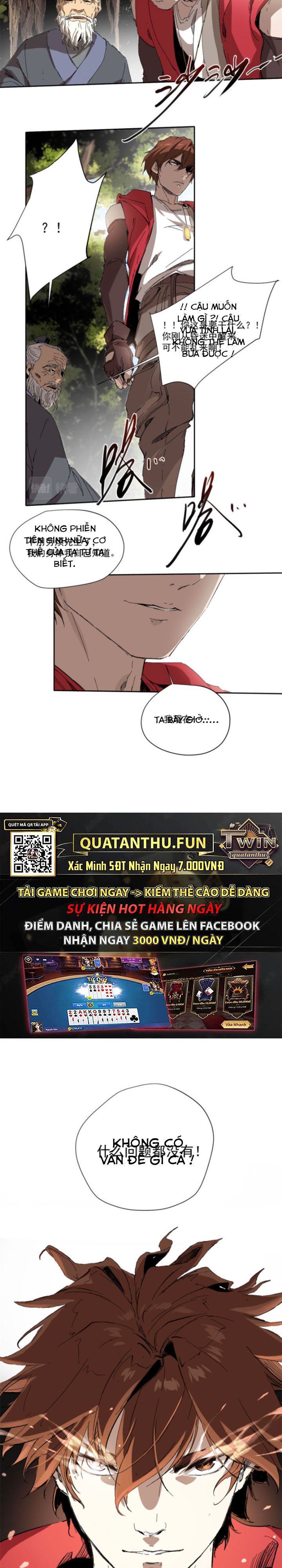 Vĩnh Hằng Quốc Độ: Chapter 6