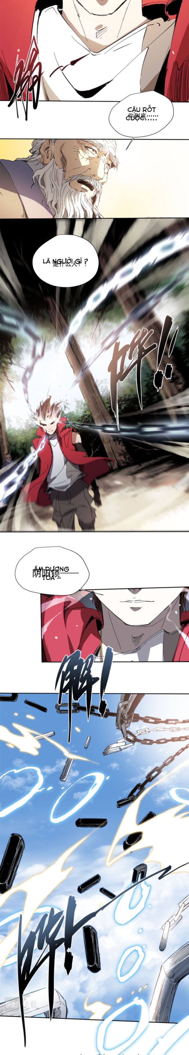 Vĩnh Hằng Quốc Độ: Chapter 6