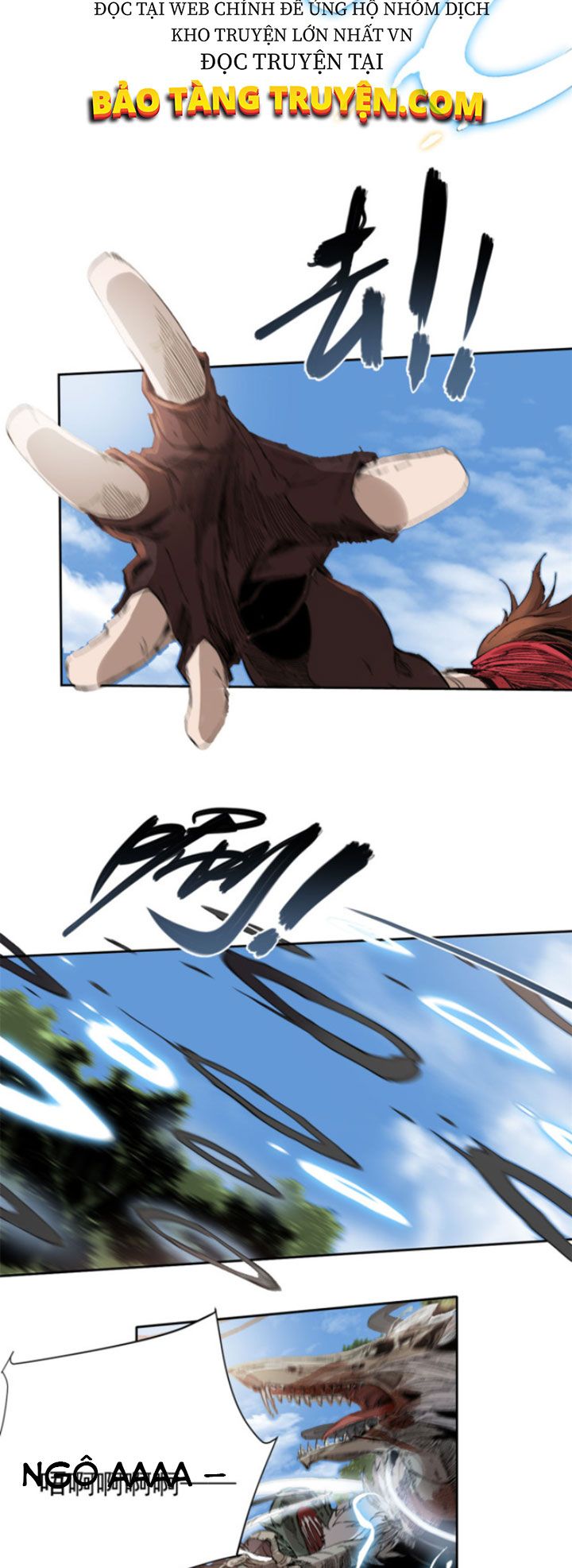 Vĩnh Hằng Quốc Độ: Chapter 6