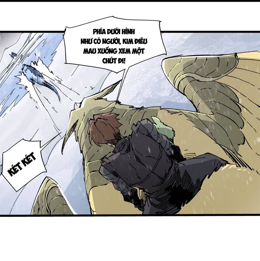 Vĩnh Hằng Quốc Độ: Chapter 70