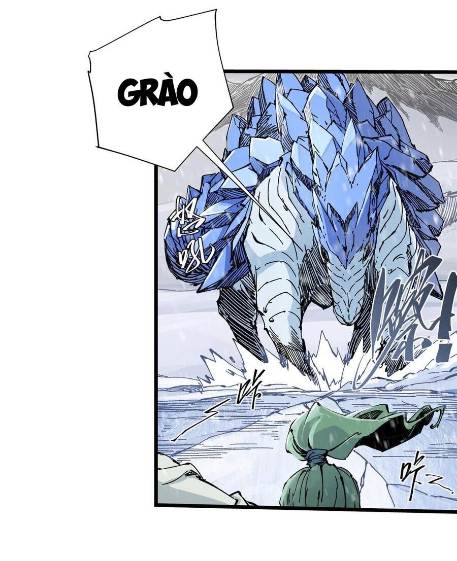 Vĩnh Hằng Quốc Độ: Chapter 70