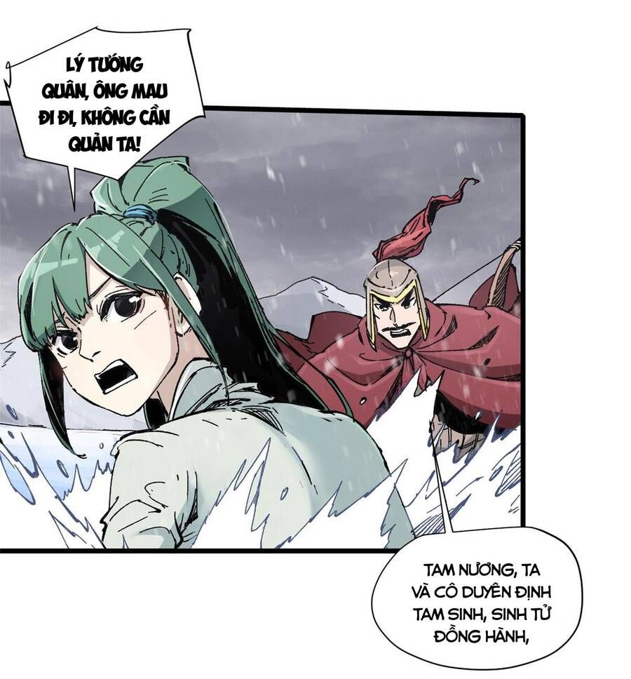 Vĩnh Hằng Quốc Độ: Chapter 70