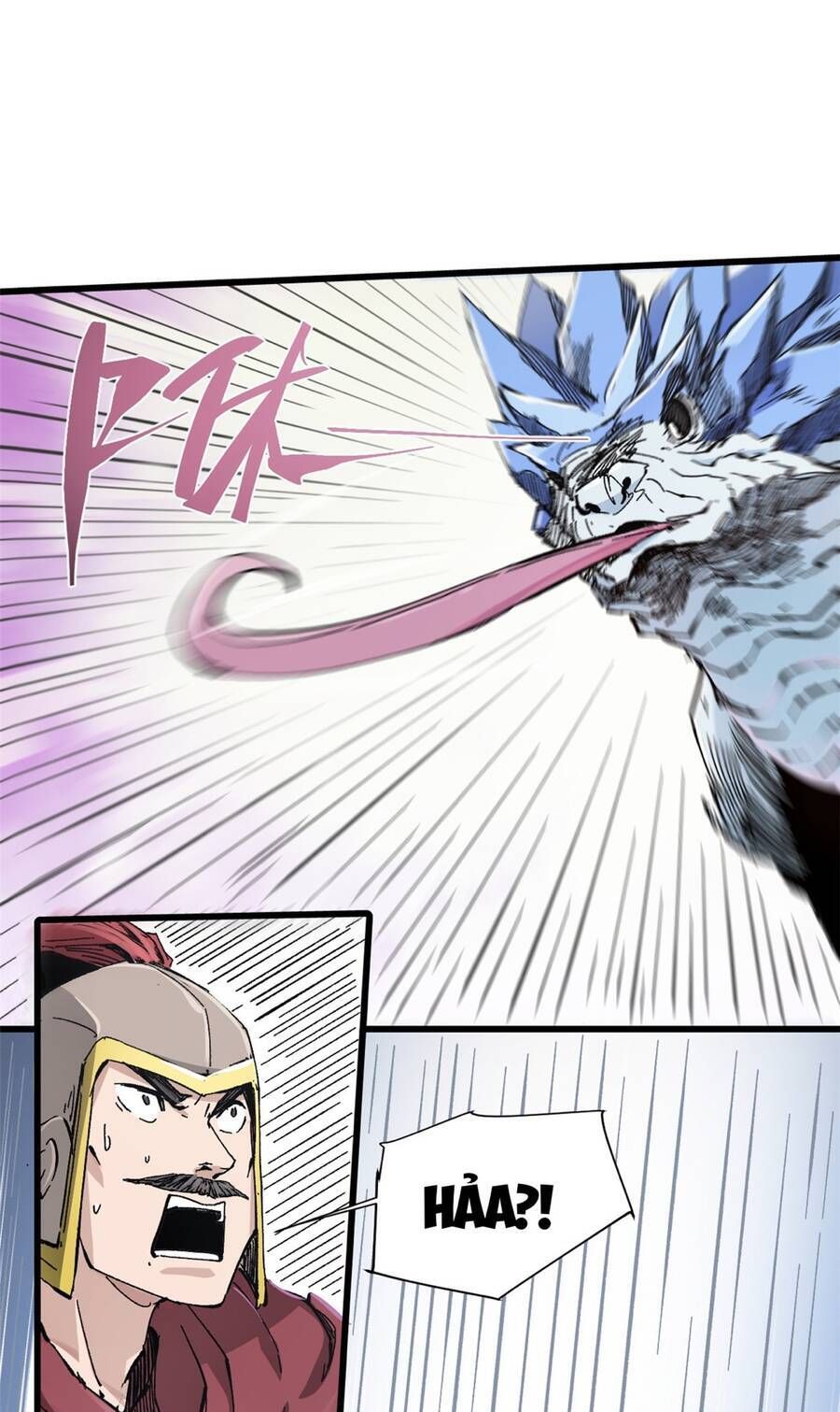 Vĩnh Hằng Quốc Độ: Chapter 70