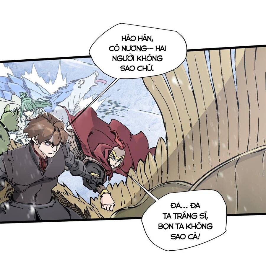 Vĩnh Hằng Quốc Độ: Chapter 70