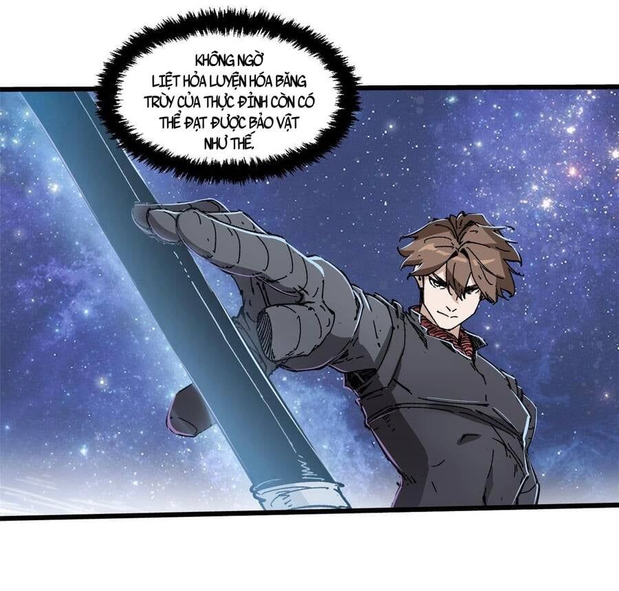 Vĩnh Hằng Quốc Độ: Chapter 70