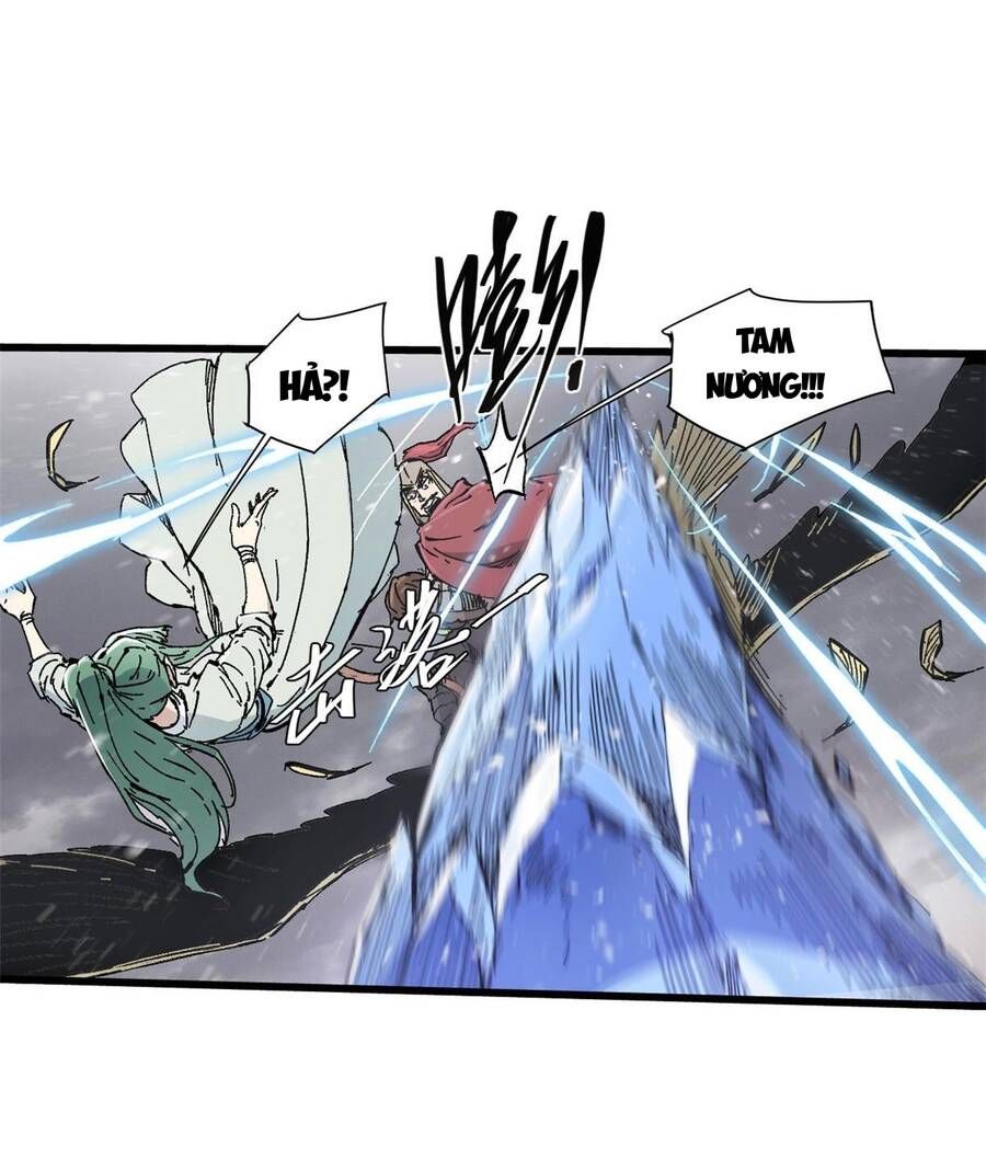 Vĩnh Hằng Quốc Độ: Chapter 70