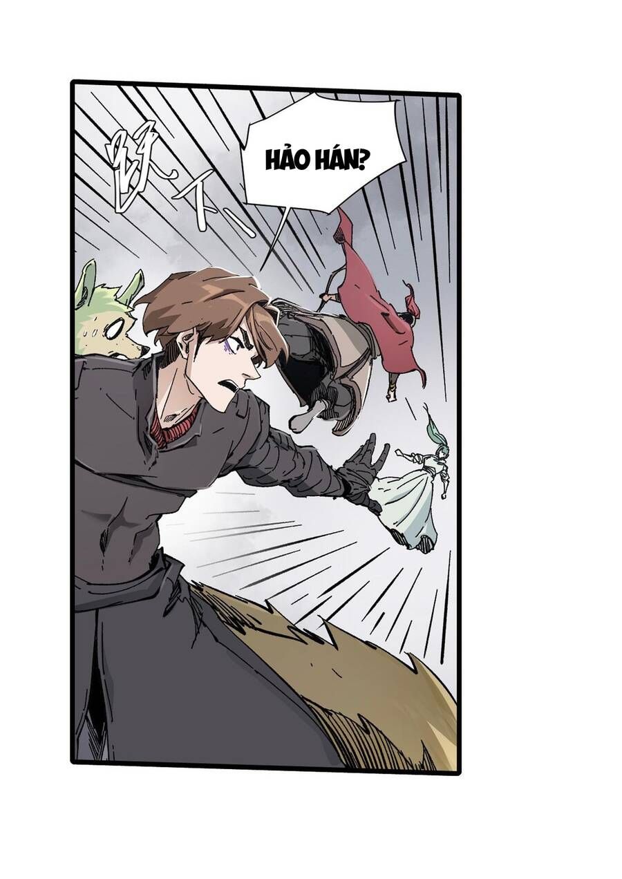 Vĩnh Hằng Quốc Độ: Chapter 70