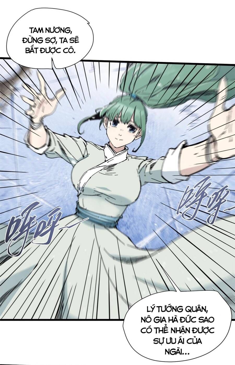 Vĩnh Hằng Quốc Độ: Chapter 70