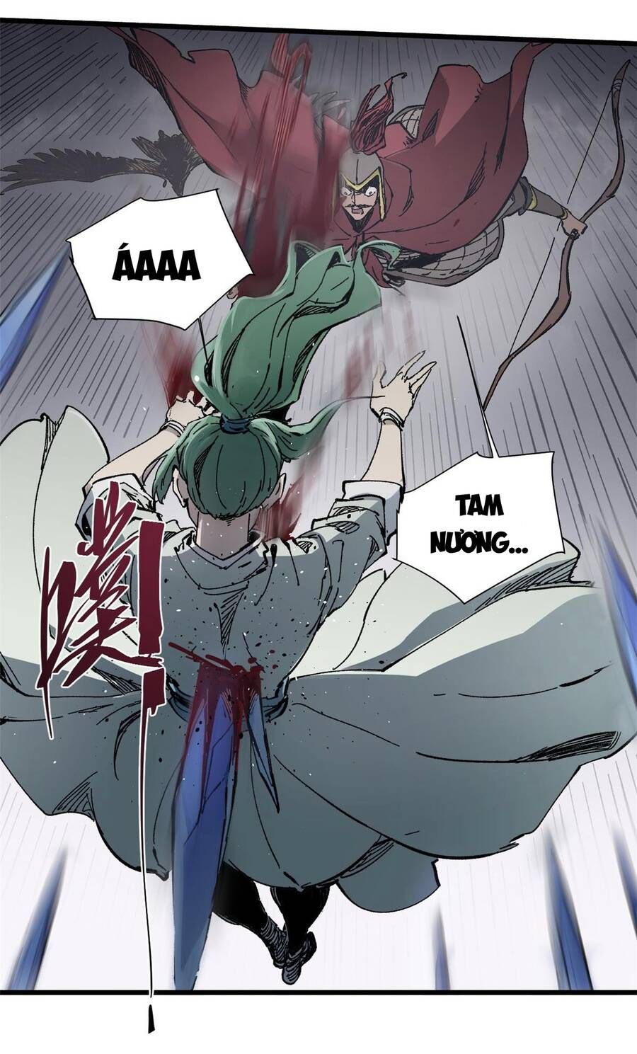 Vĩnh Hằng Quốc Độ: Chapter 70