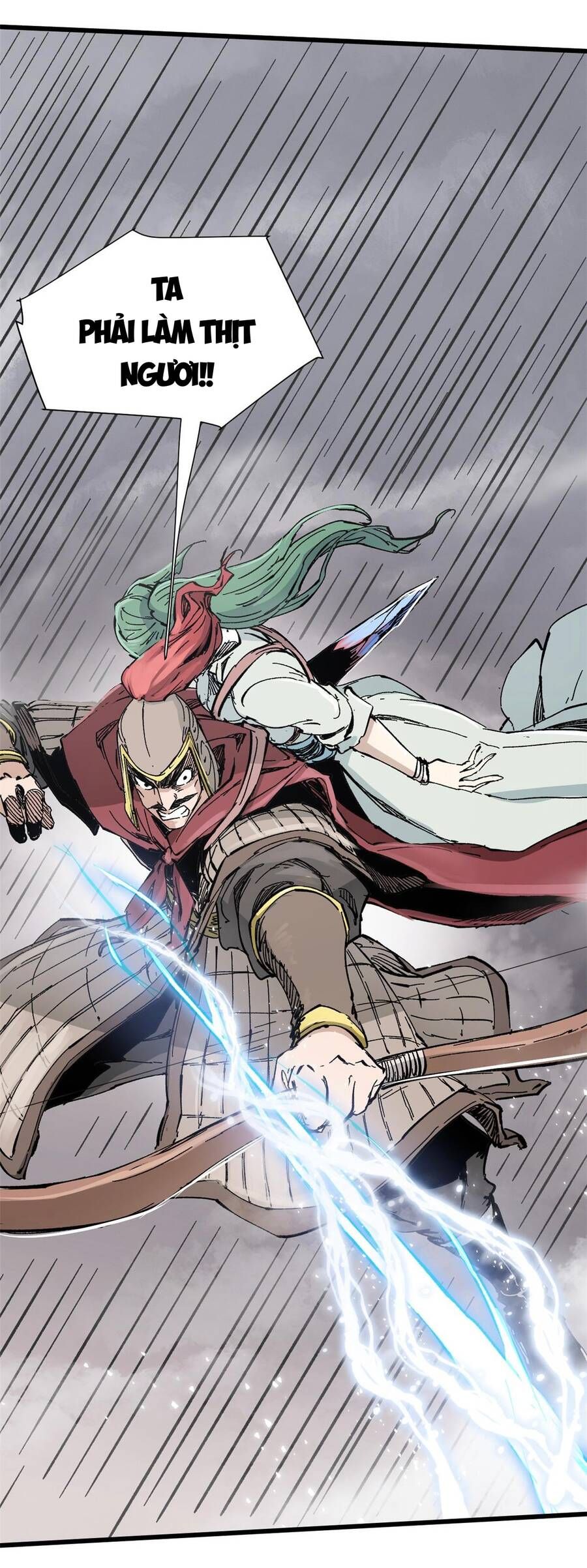 Vĩnh Hằng Quốc Độ: Chapter 70