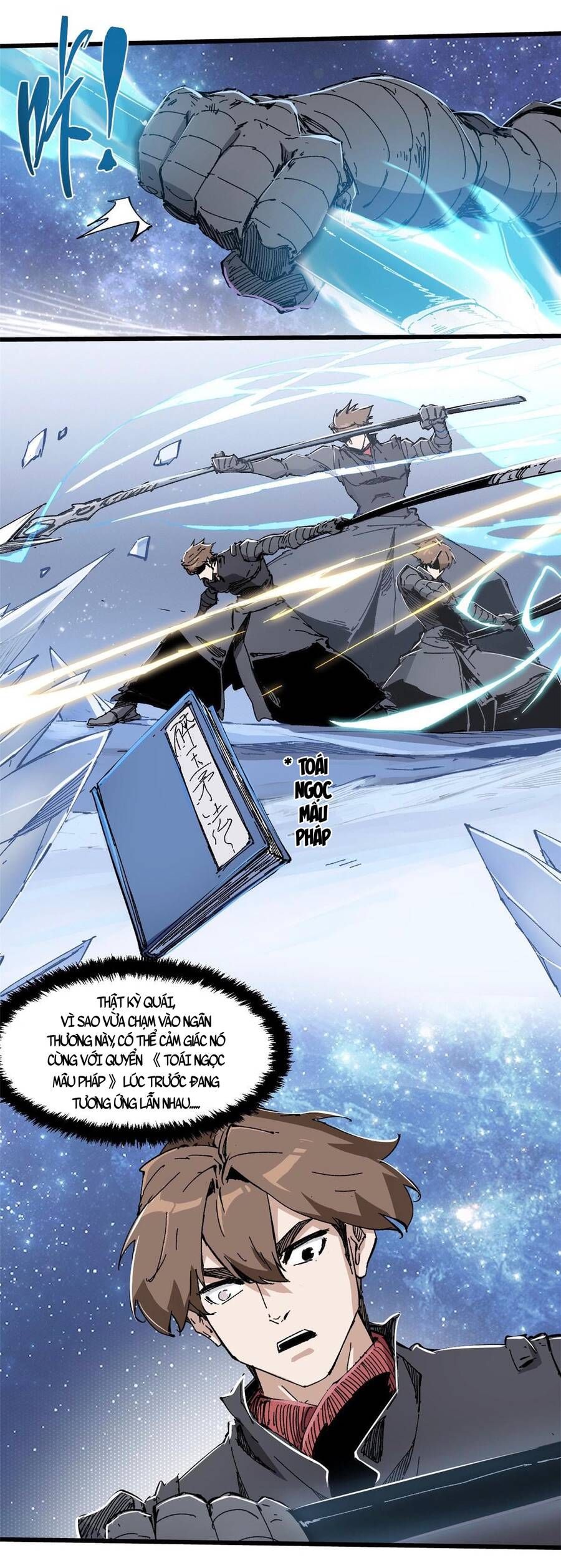 Vĩnh Hằng Quốc Độ: Chapter 70