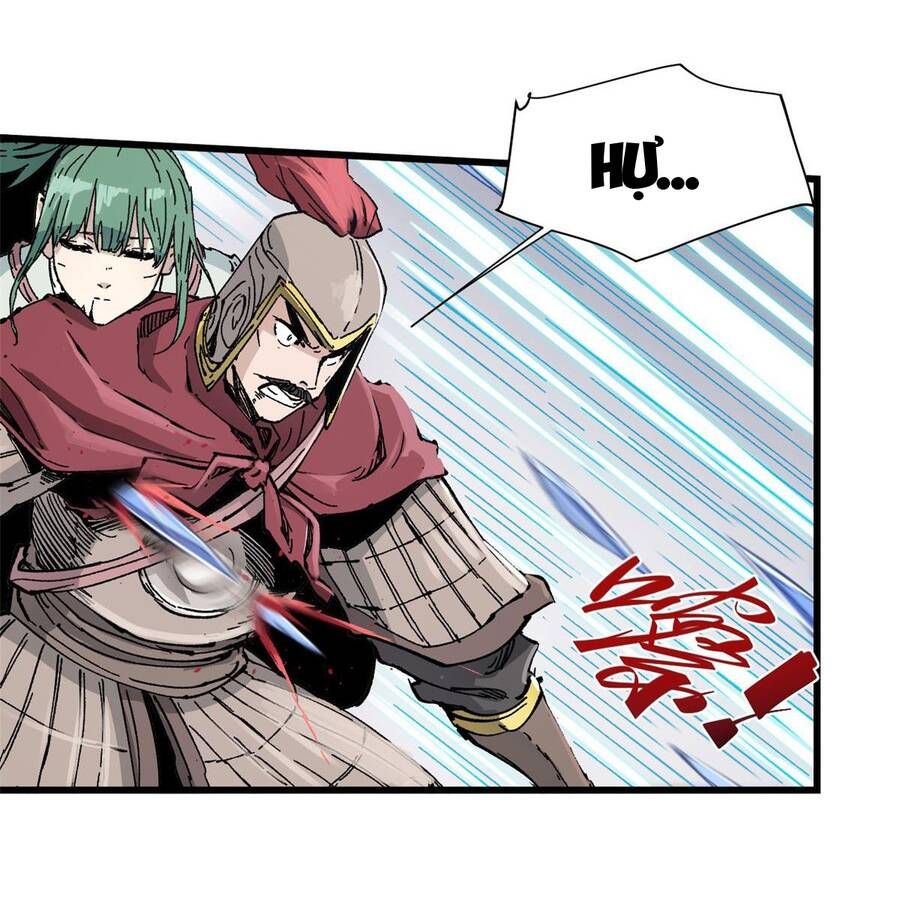 Vĩnh Hằng Quốc Độ: Chapter 70