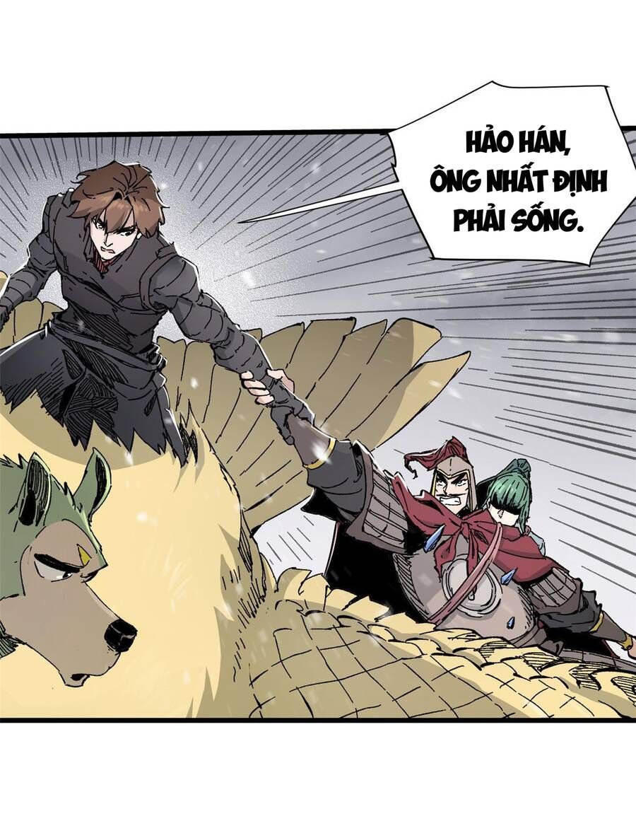 Vĩnh Hằng Quốc Độ: Chapter 70