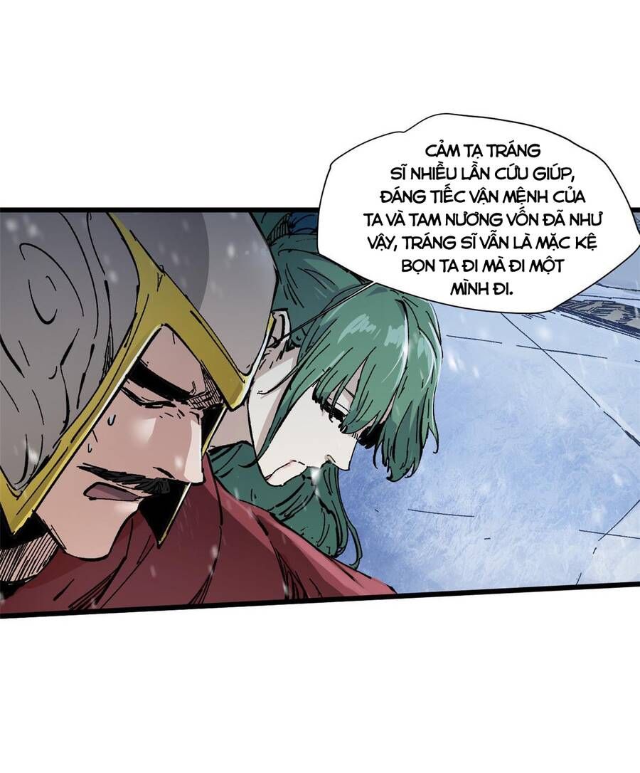 Vĩnh Hằng Quốc Độ: Chapter 70