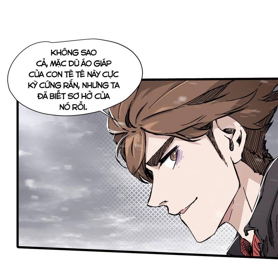 Vĩnh Hằng Quốc Độ: Chapter 70