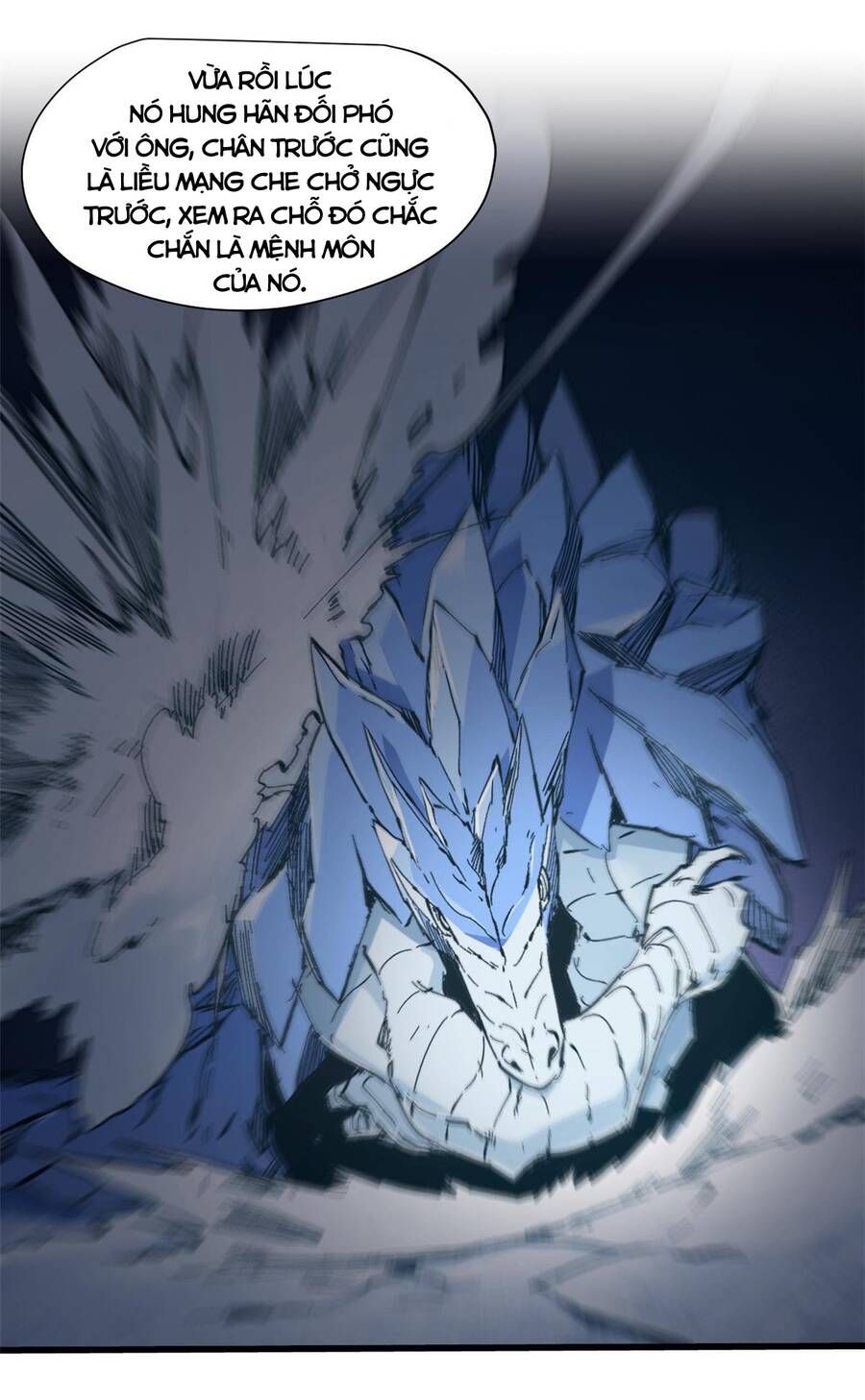 Vĩnh Hằng Quốc Độ: Chapter 70