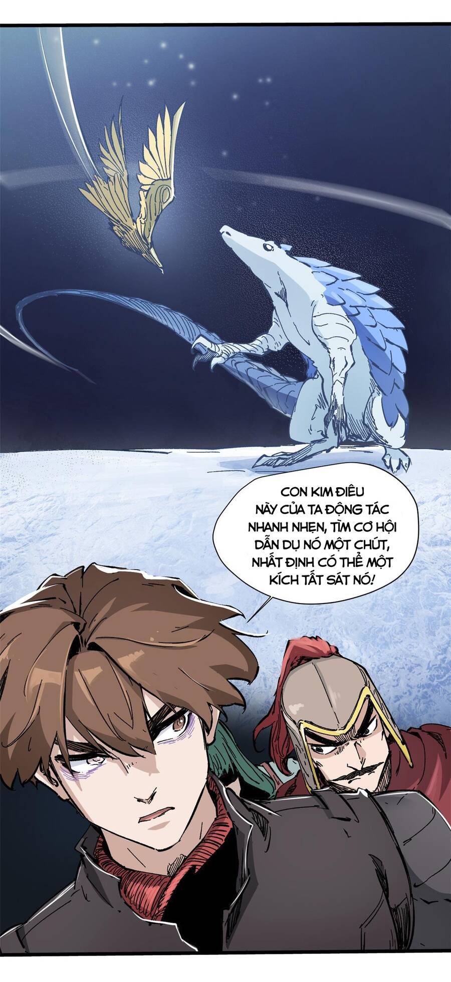 Vĩnh Hằng Quốc Độ: Chapter 70